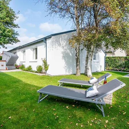 Tondernerstrasse 10 Haus Sauerland Vakantiehuis Westerland
