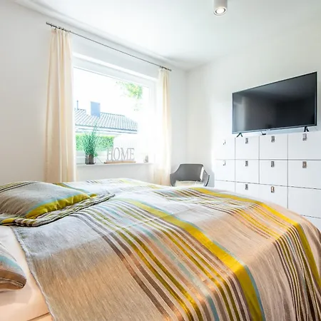 Vakantiehuis Tondernerstrasse 10 Haus Sauerland Westerland