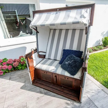 Tondernerstrasse 10 Haus Sauerland * Westerland