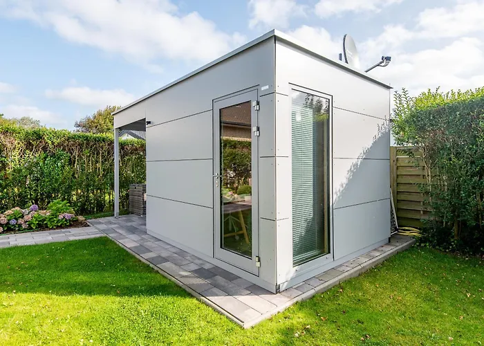 Semesterbostad Tondernerstrasse 10 Haus Sauerland Westerland