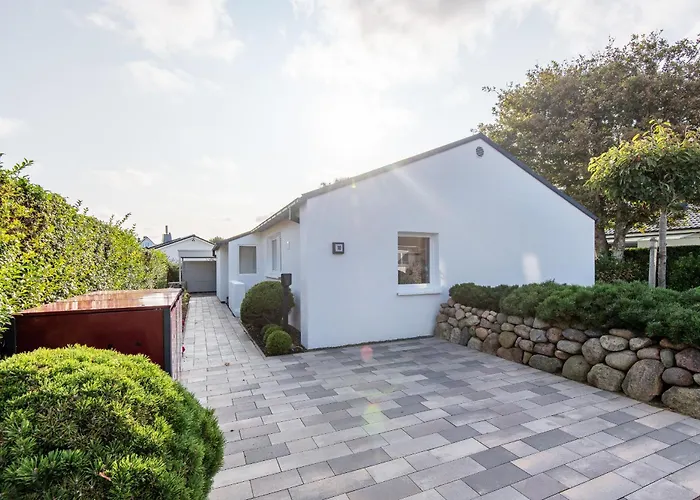 Tondernerstrasse 10 Haus Sauerland Westerland