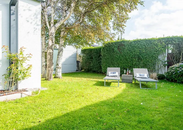 Semesterbostad Tondernerstrasse 10 Haus Sauerland Westerland