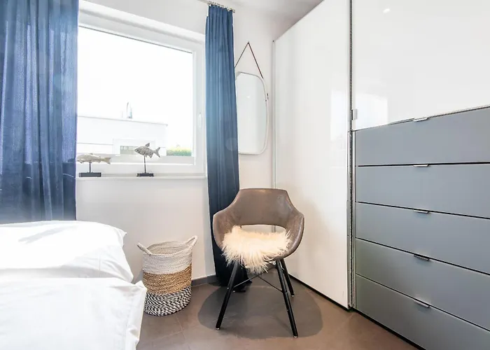 Semesterbostad Tondernerstrasse 10 Haus Sauerland *