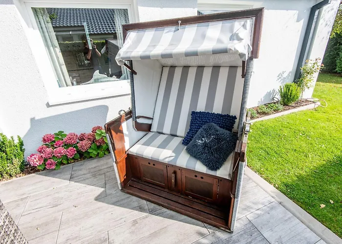 Tondernerstrasse 10 Haus Sauerland * Westerland