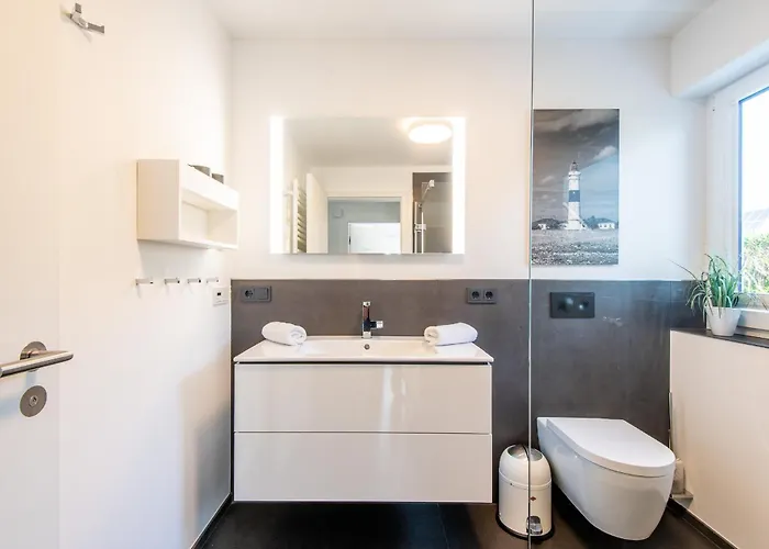 Semesterbostad Tondernerstrasse 10 Haus Sauerland