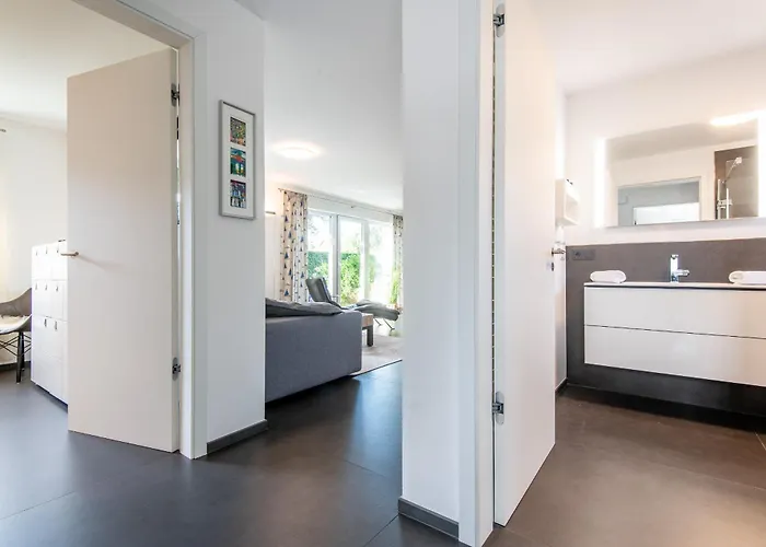 Tondernerstrasse 10 Haus Sauerland Semesterbostad