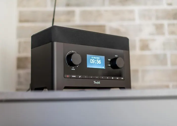 Semesterbostad Tondernerstrasse 10 Haus Sauerland *