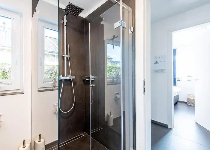 Tondernerstrasse 10 Haus Sauerland Semesterbostad *