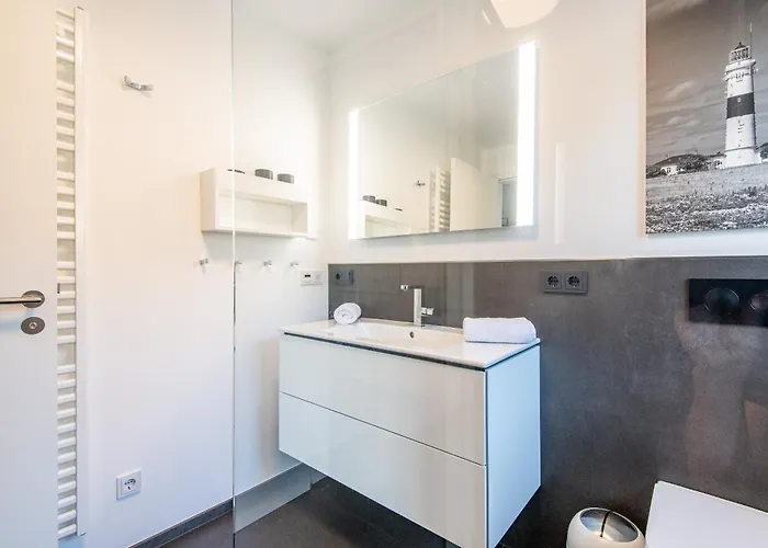 Semesterbostad Tondernerstrasse 10 Haus Sauerland