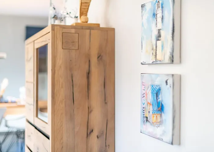 Tondernerstrasse 10 Haus Sauerland Semesterbostad