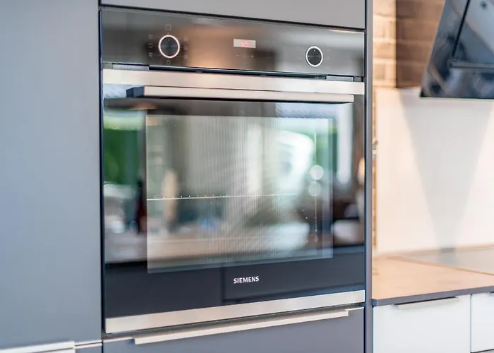 Semesterbostad Tondernerstrasse 10 Haus Sauerland *