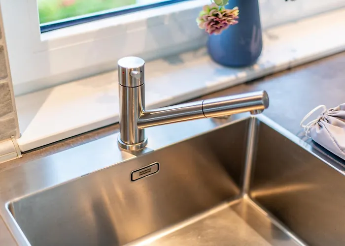 Semesterbostad Tondernerstrasse 10 Haus Sauerland