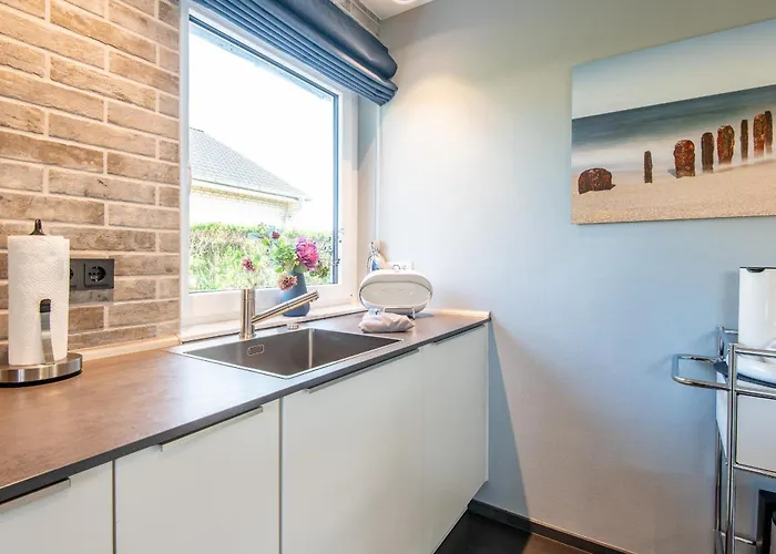 Tondernerstrasse 10 Haus Sauerland Semesterbostad