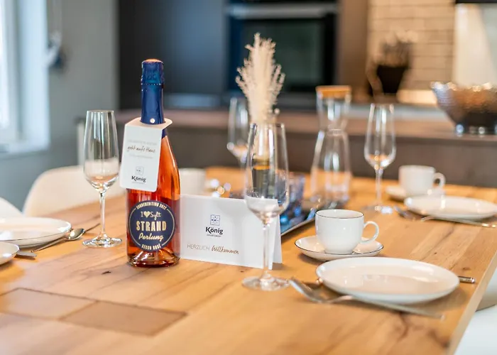 Tondernerstrasse 10 Haus Sauerland *