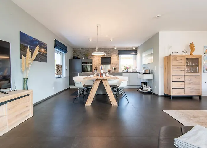 Tondernerstrasse 10 Haus Sauerland Semesterbostad *