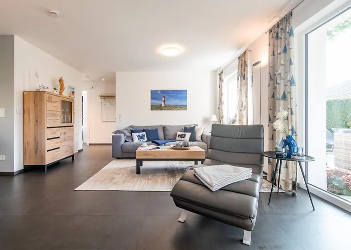 Semesterbostad Tondernerstrasse 10 Haus Sauerland