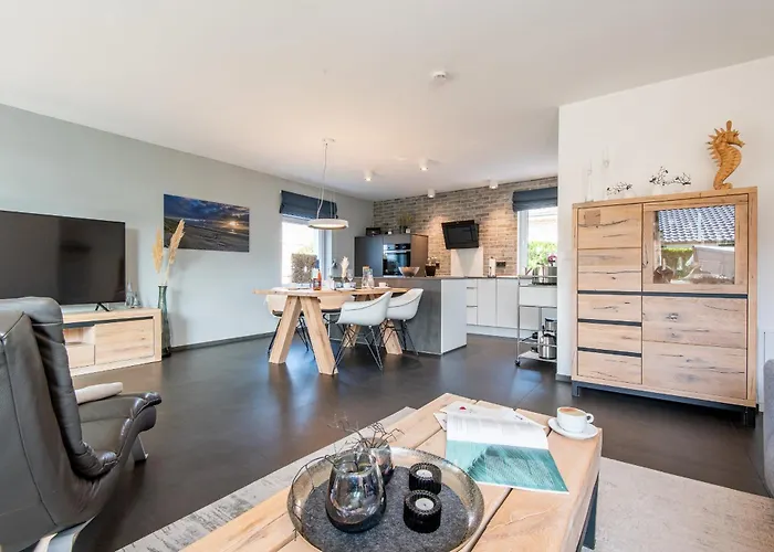 Tondernerstrasse 10 Haus Sauerland Semesterbostad