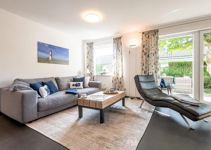 Tondernerstrasse 10 Haus Sauerland Semesterbostad *