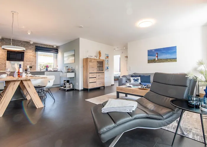 Tondernerstrasse 10 Haus Sauerland Semesterbostad